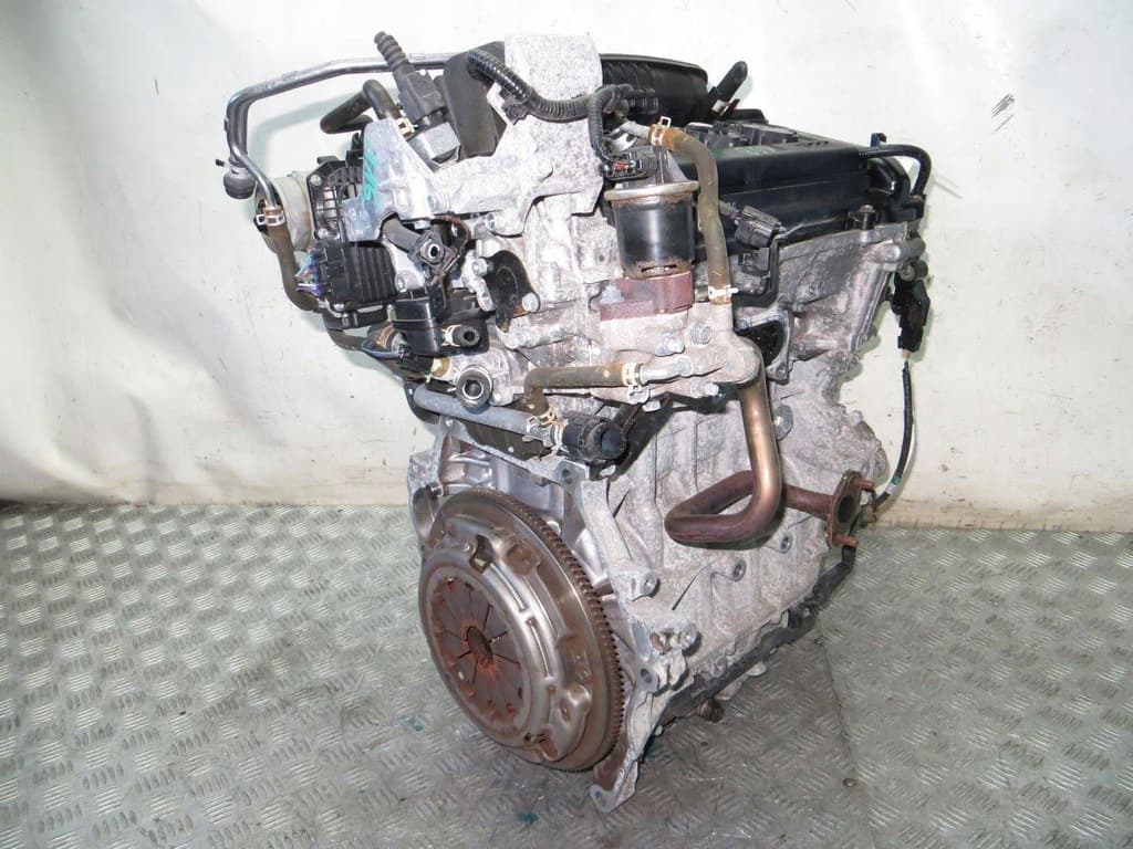 Moteur L15BY — vue 4
