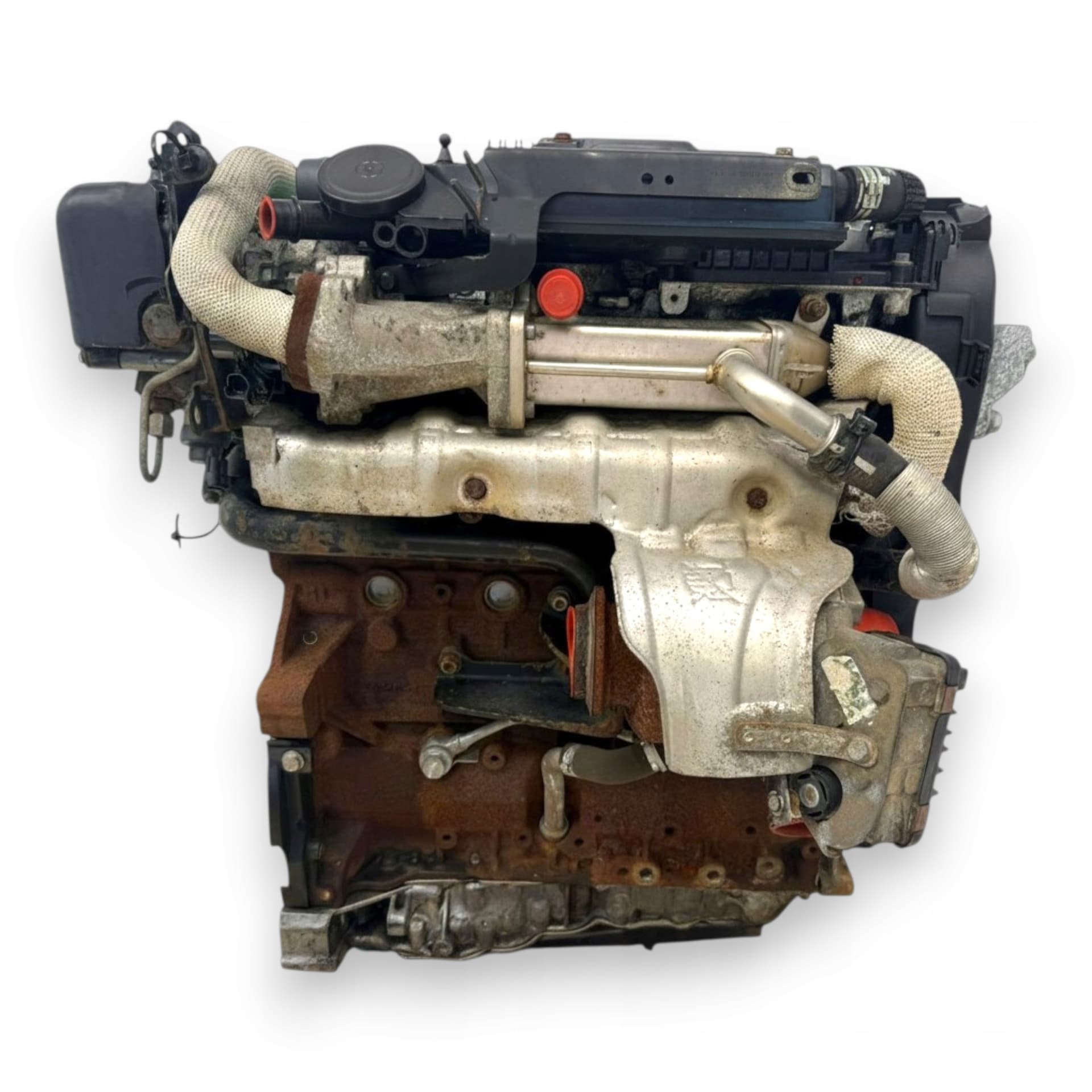 Moteur 224DT(DW12BTED4) — vue 3
