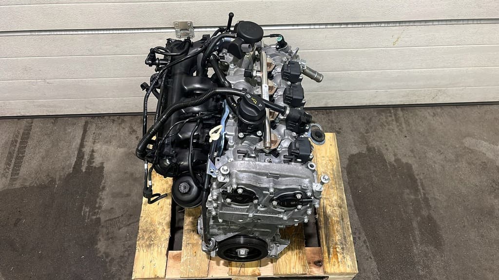 Moteur M 270.910 - Image 1