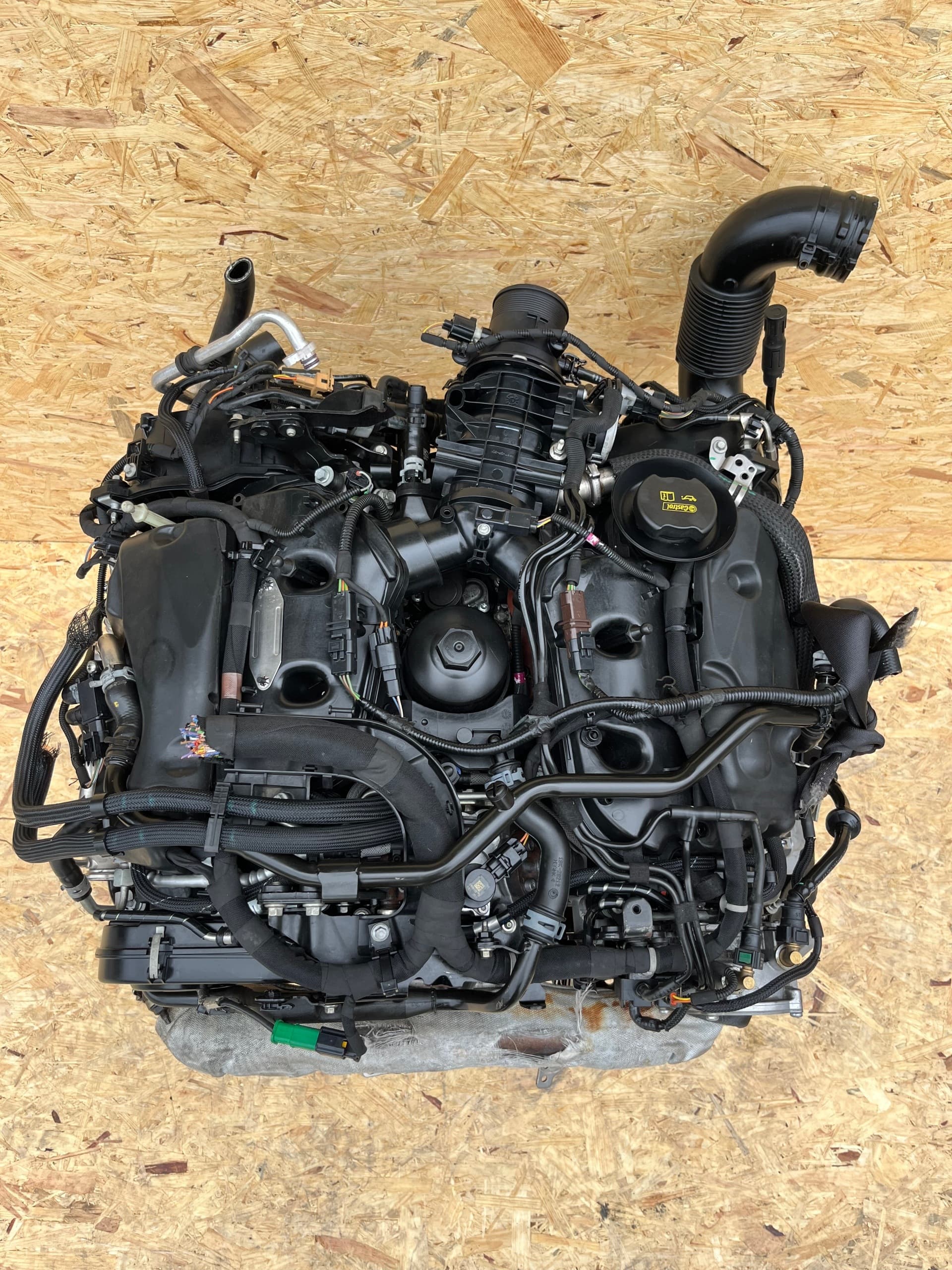 Moteur 306DT(TDV6) pour Land Rover Range Rover
