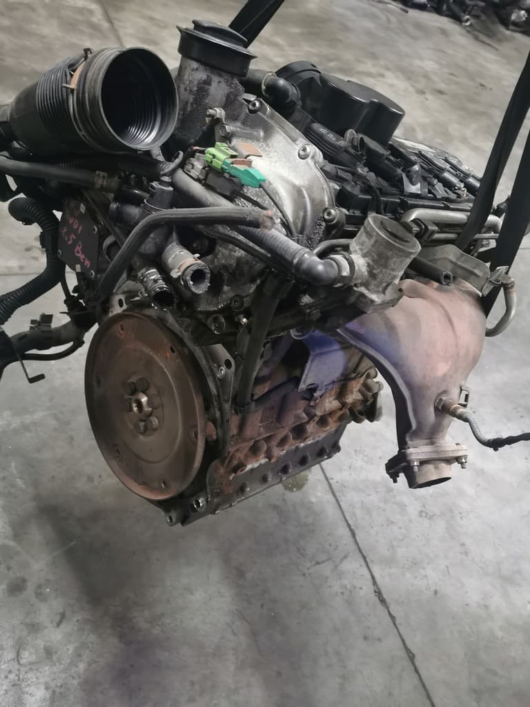 Moteur BTK — vue 4