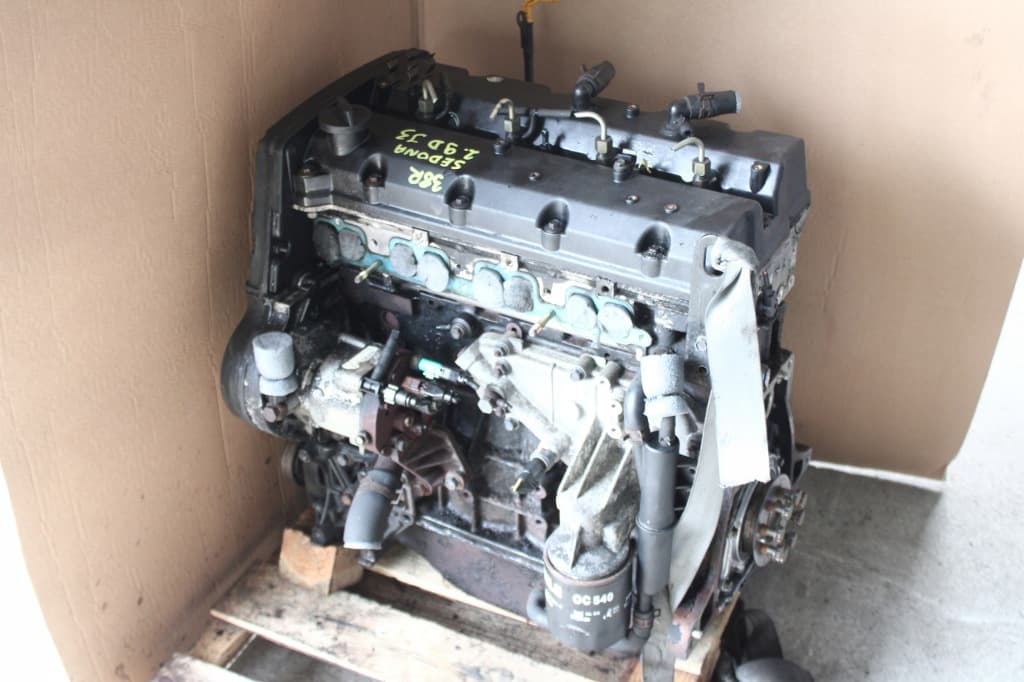 Moteur J3 — vue 2