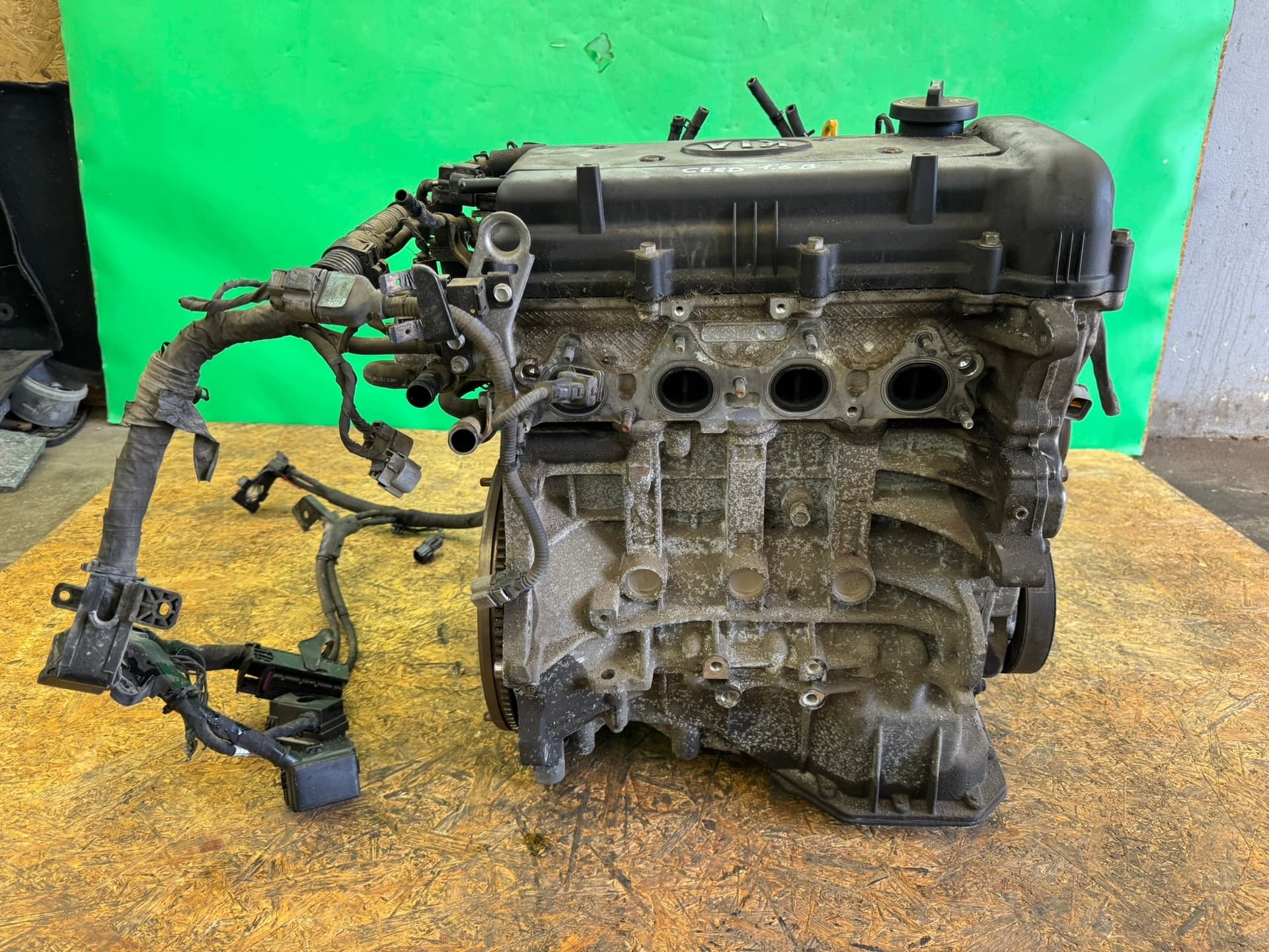 Moteur G4FC — vue 10