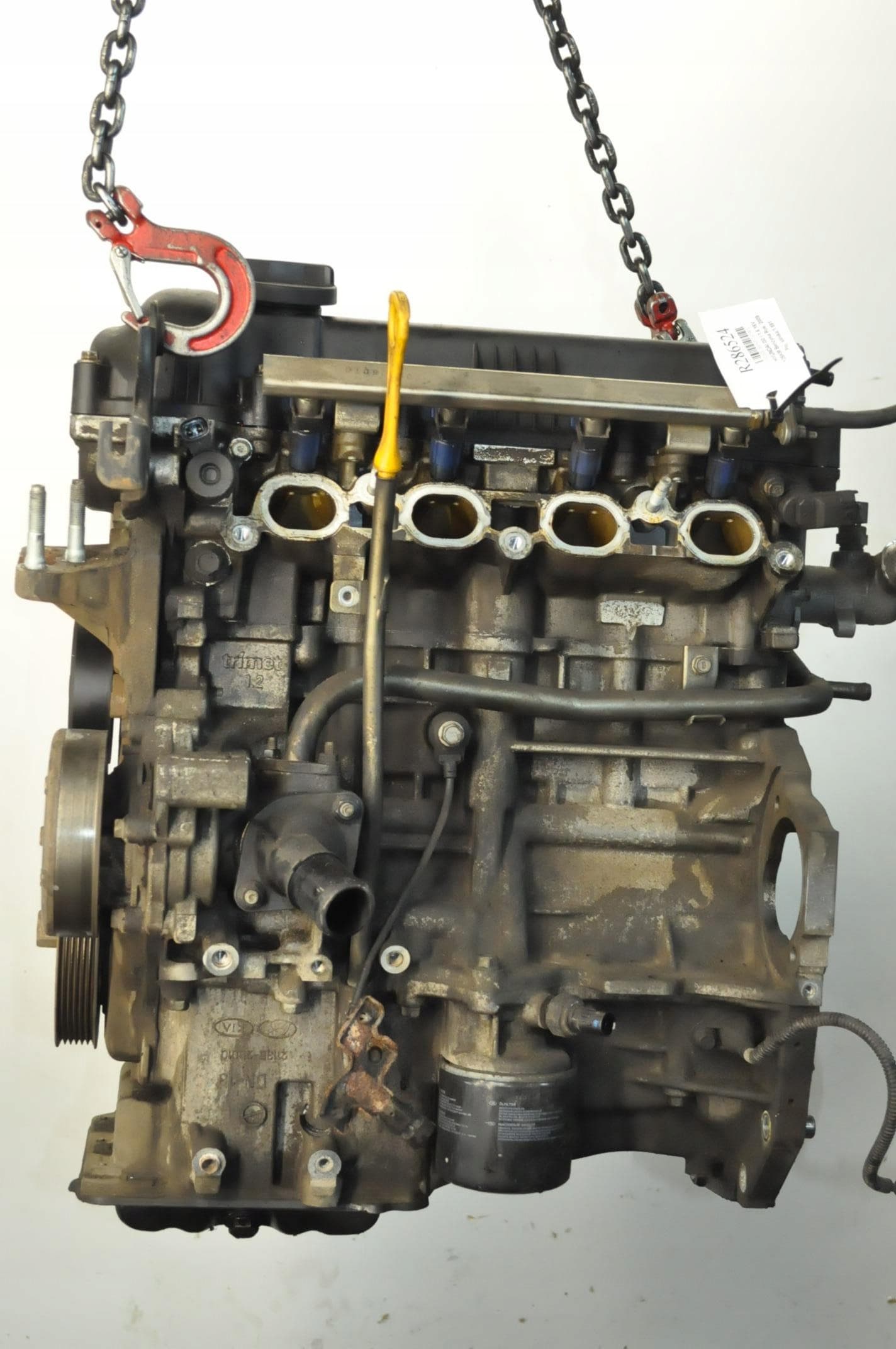 Moteur G4FC - Image 1