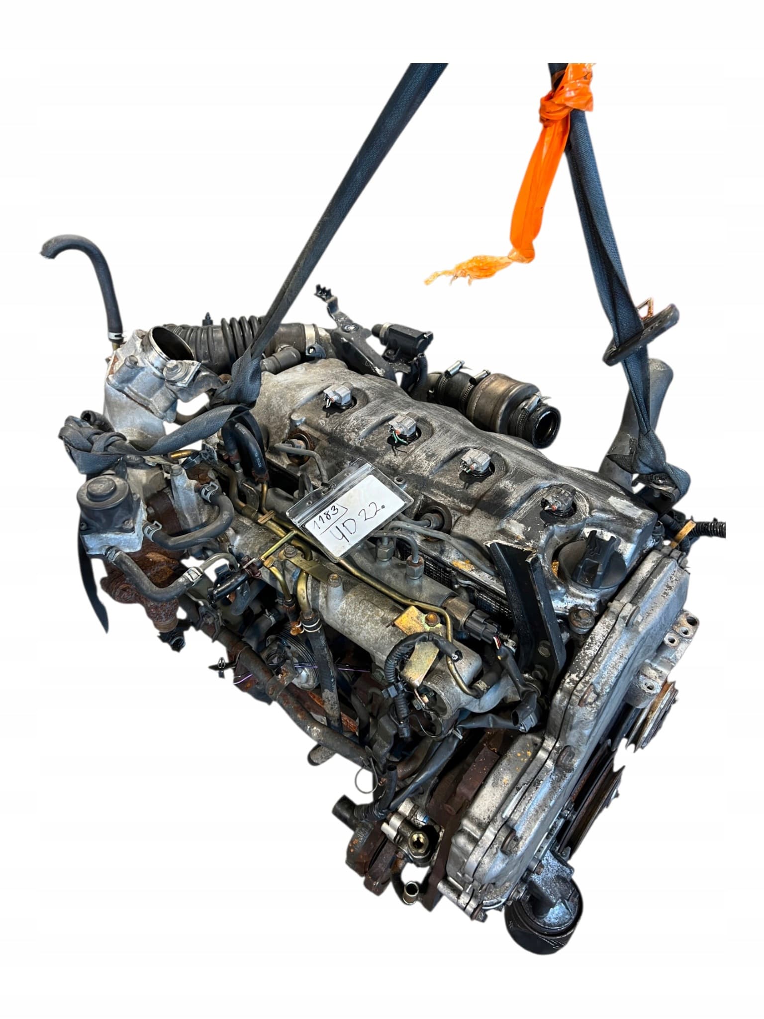 Moteur YD22DDTi - Image 1