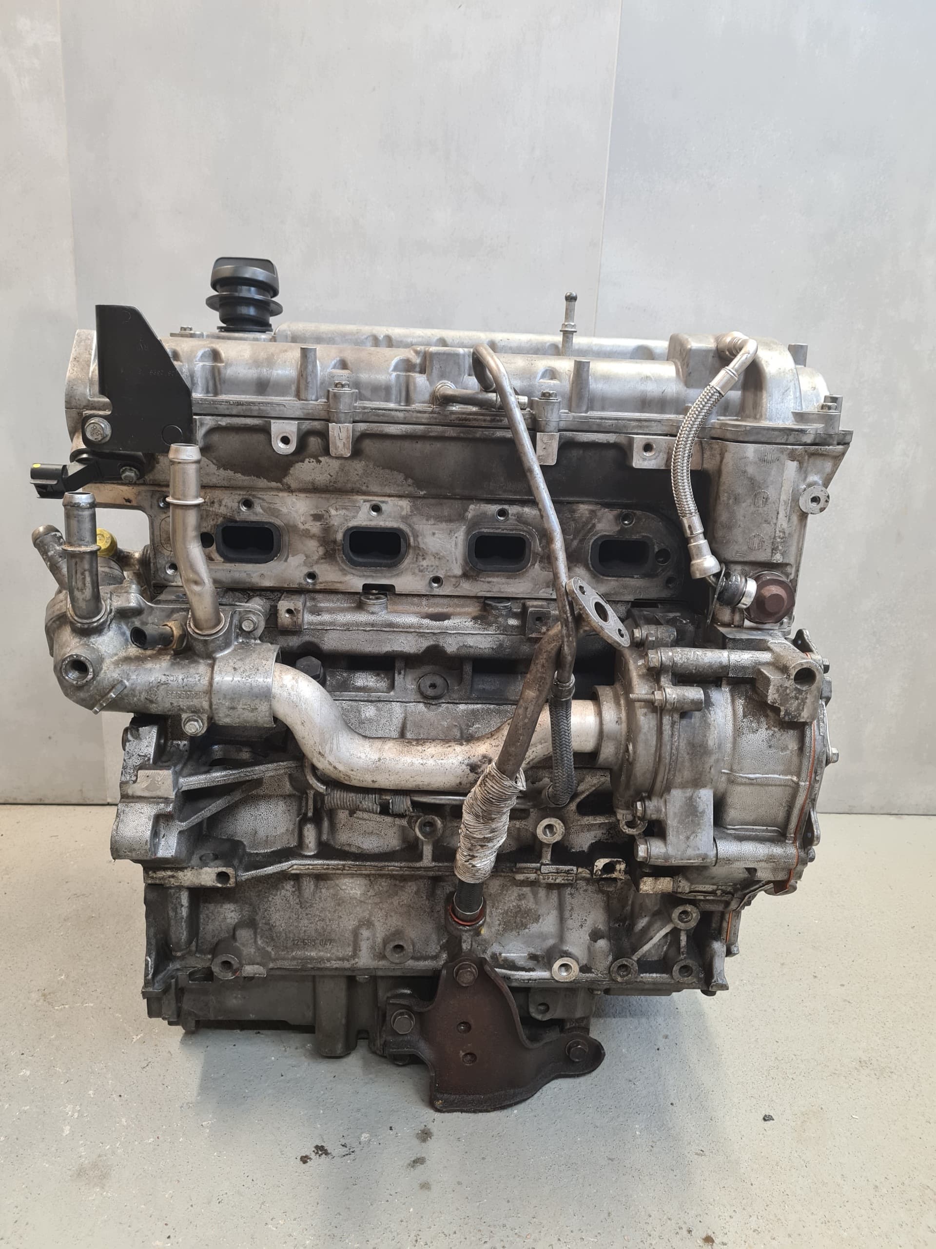 Moteur A 20 NHT - Image 1