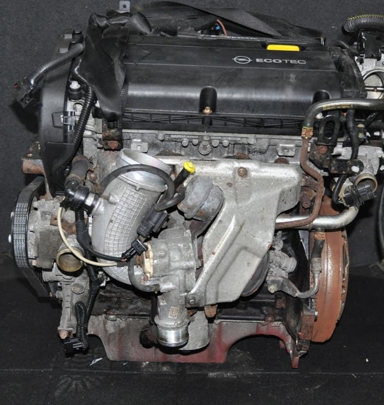 Moteur Z 16 LET pour Vauxhall