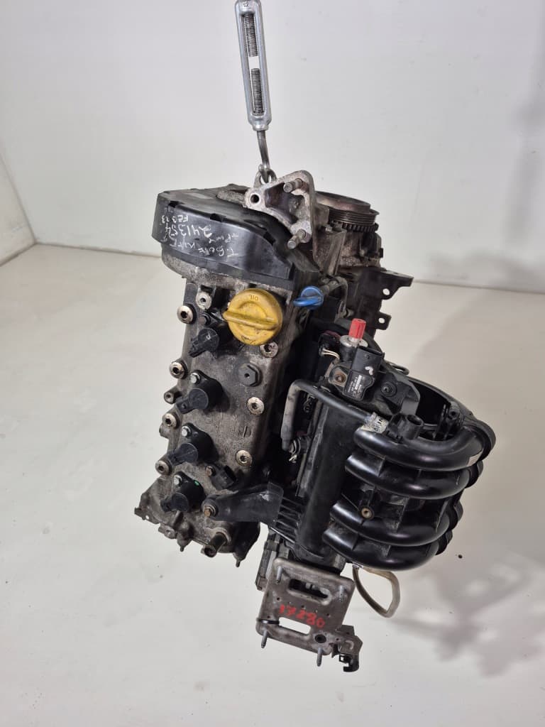 Moteur 192 B2.000 — vue 3