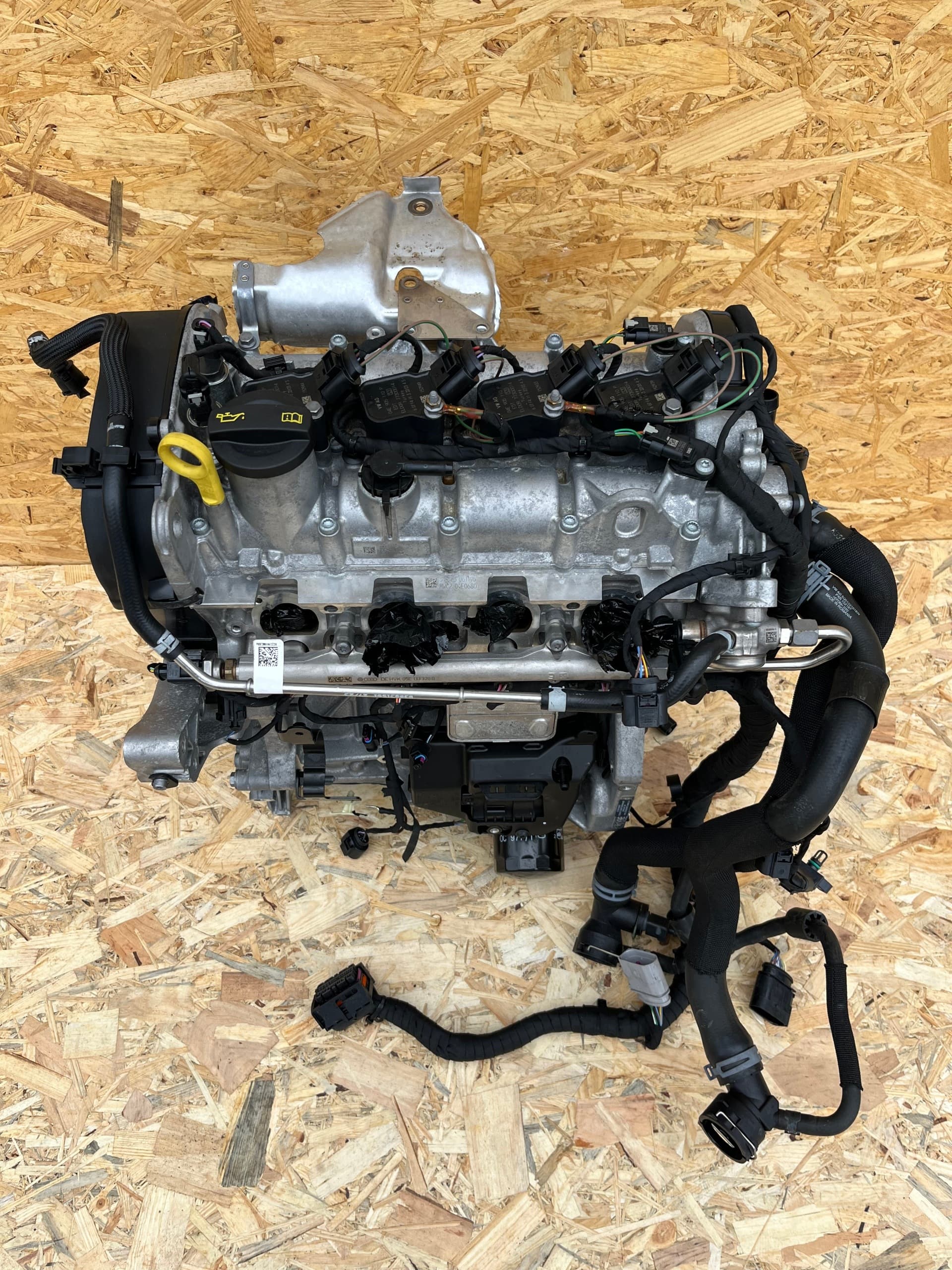 Moteur DGEA - Image 1