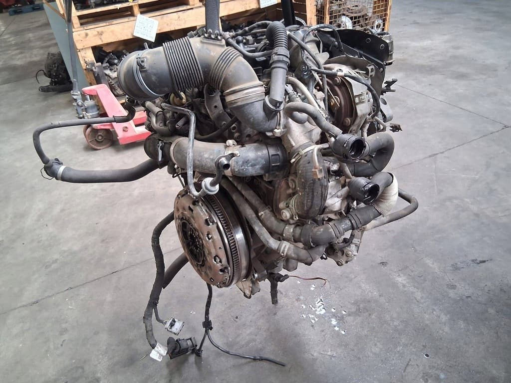 Moteur DFEA pour Volkswagen Touran