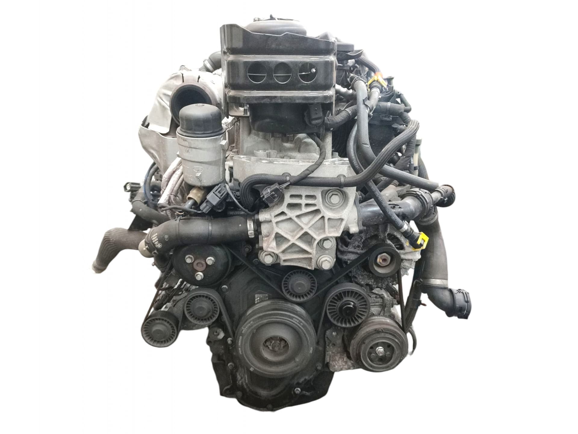 Moteur 204DTD(AJ20D4) — vue 6