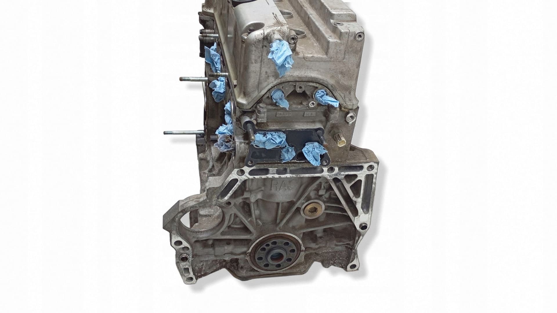 Moteur K20A6 — vue 2