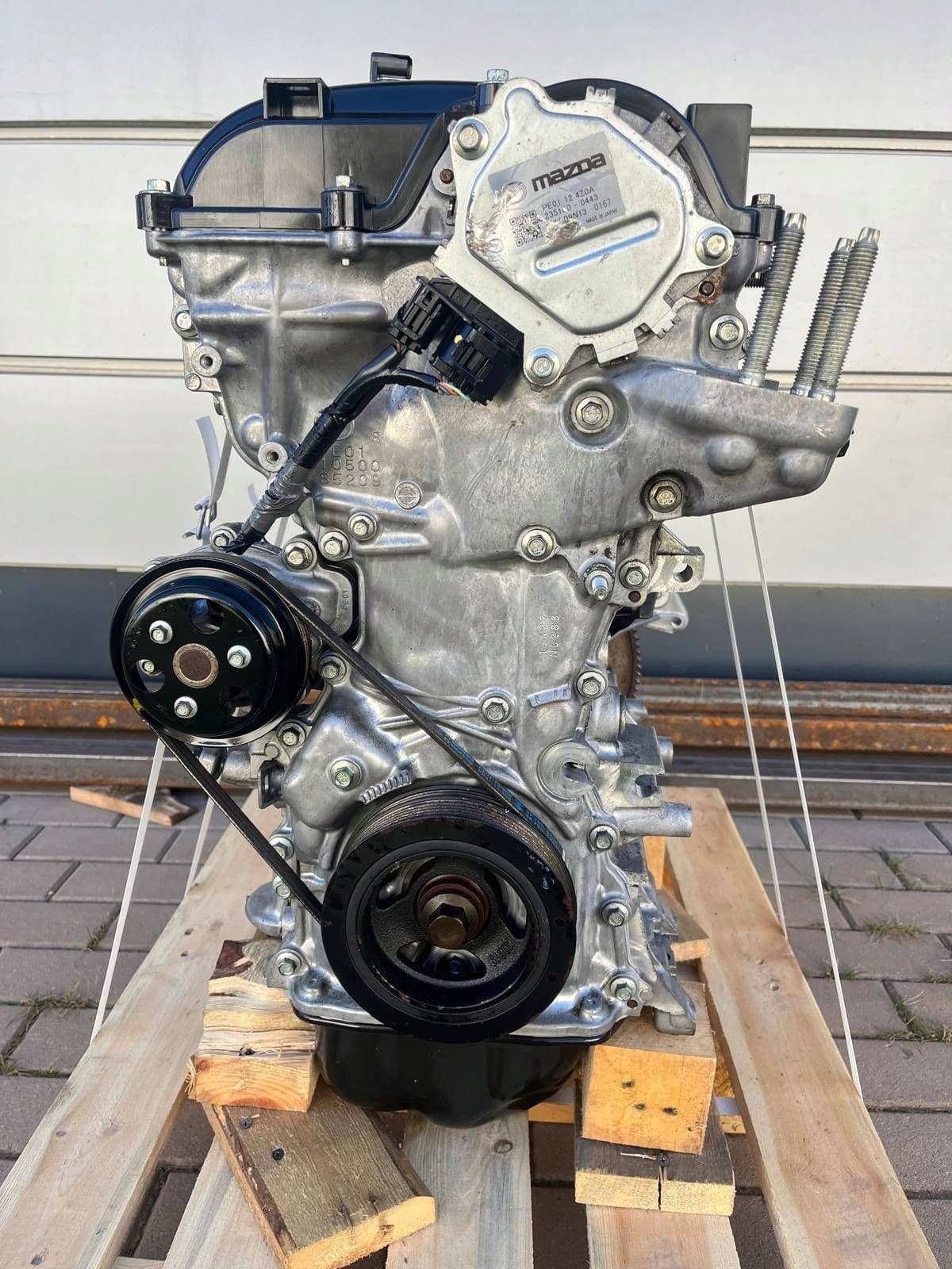Moteur PEX2 pour Mazda