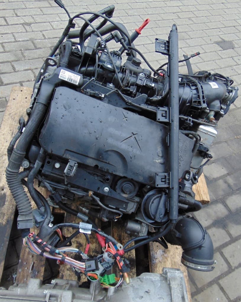 Moteur N47 D20 C pour BMW Serie 4