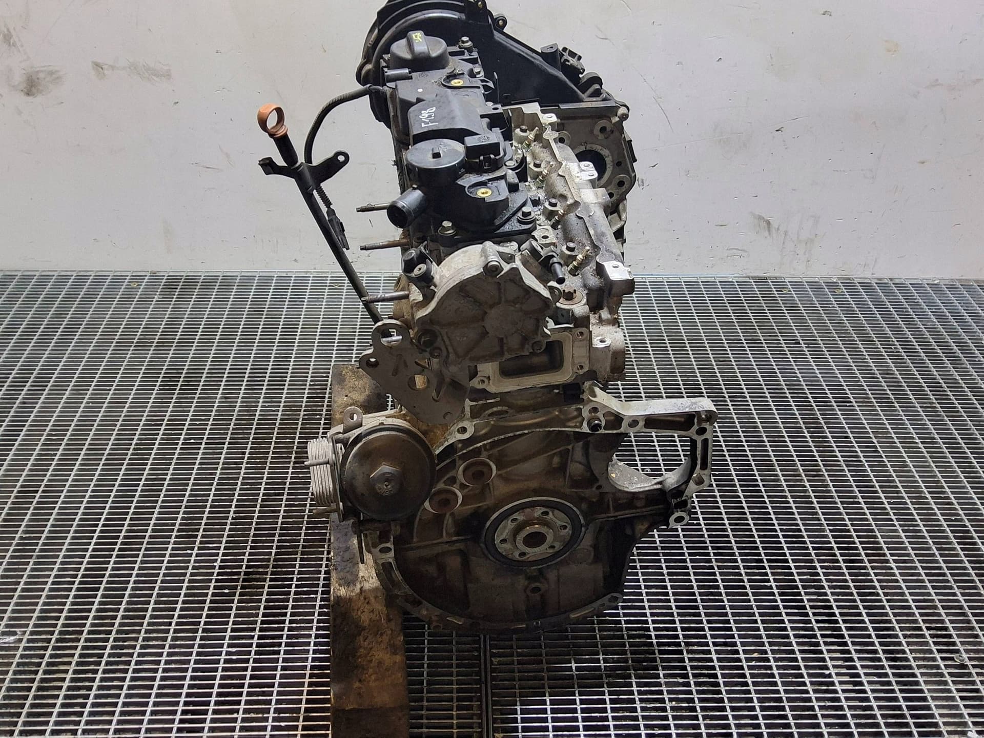 Moteur 9HP (DV6DTED) pour Citroën