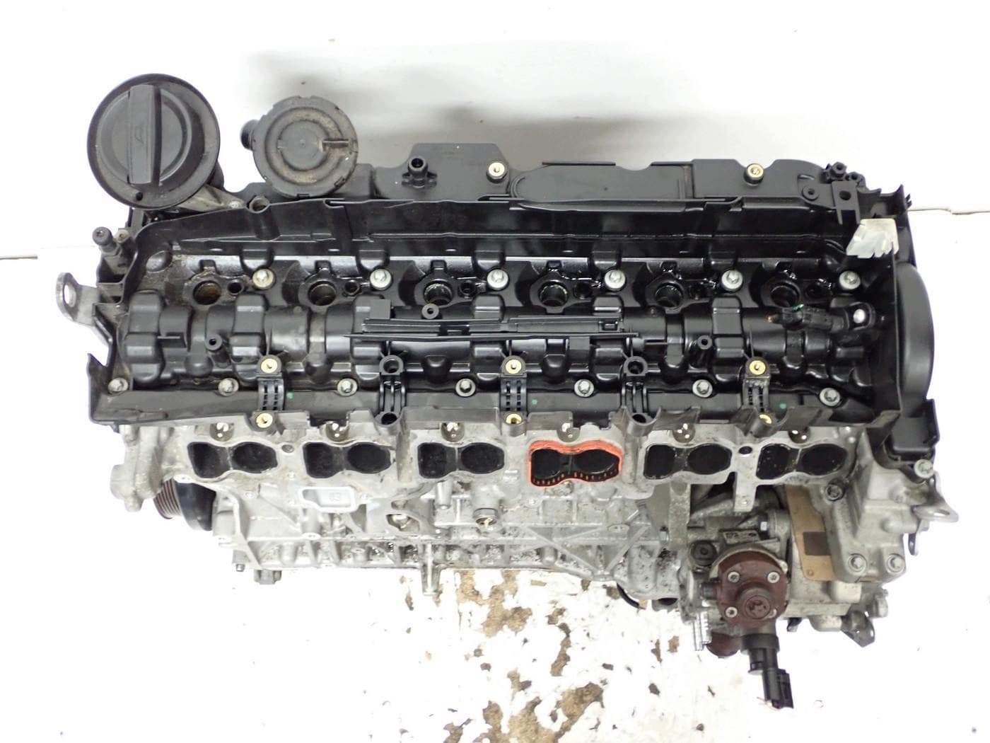 Moteur N57 D30 A — vue 2