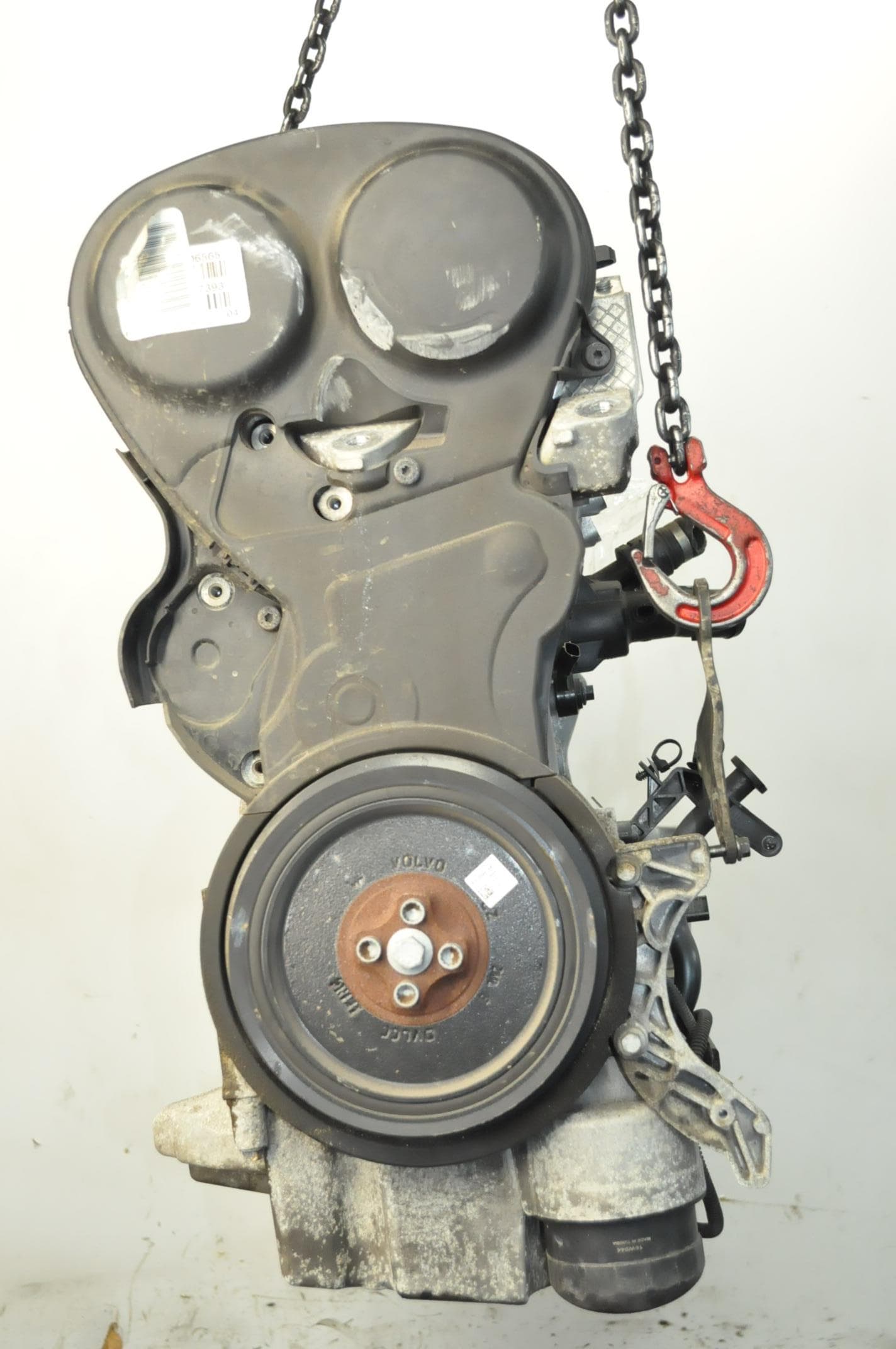 Moteur B 4204 T11 — vue 2