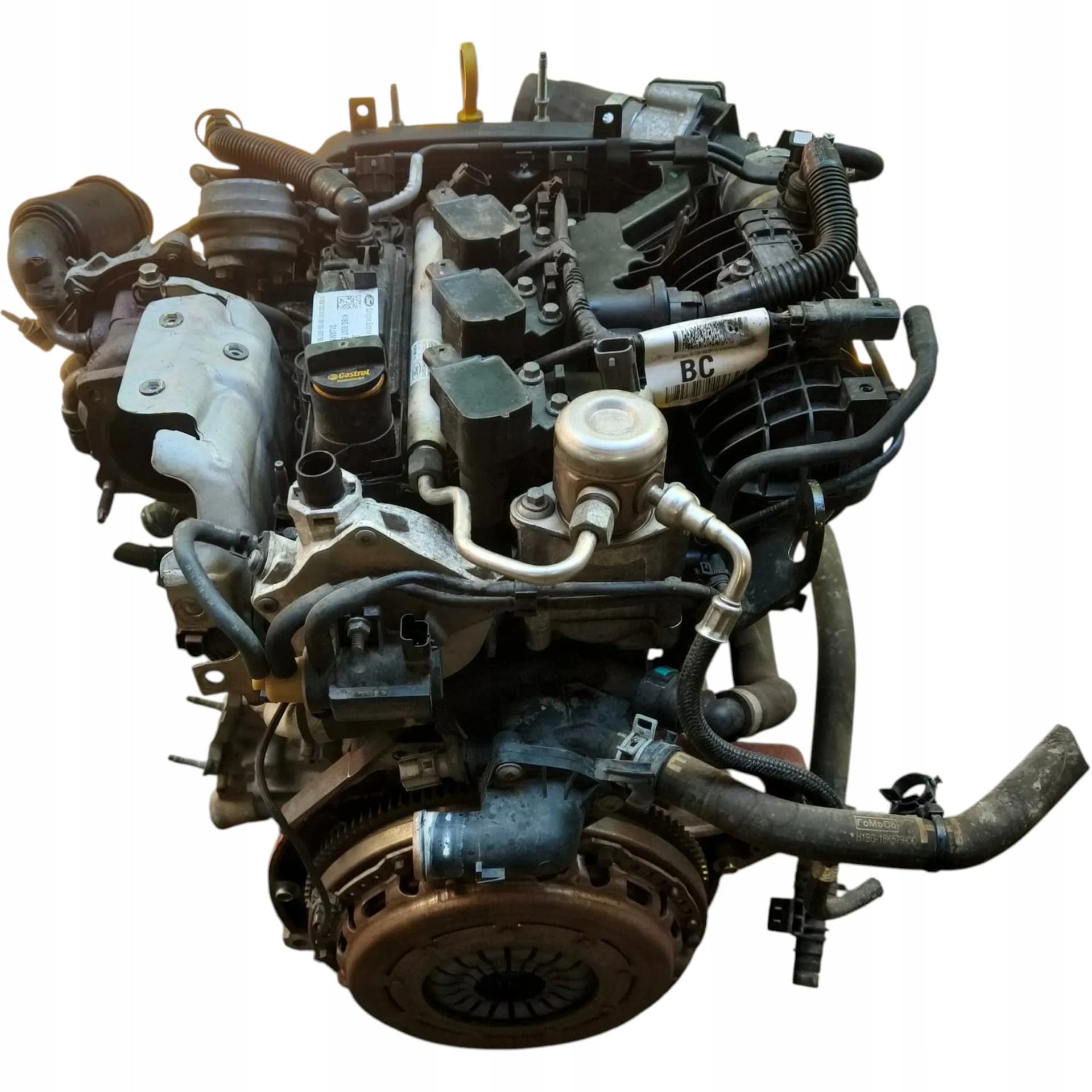 Moteur M1JM pour Ford Fiesta