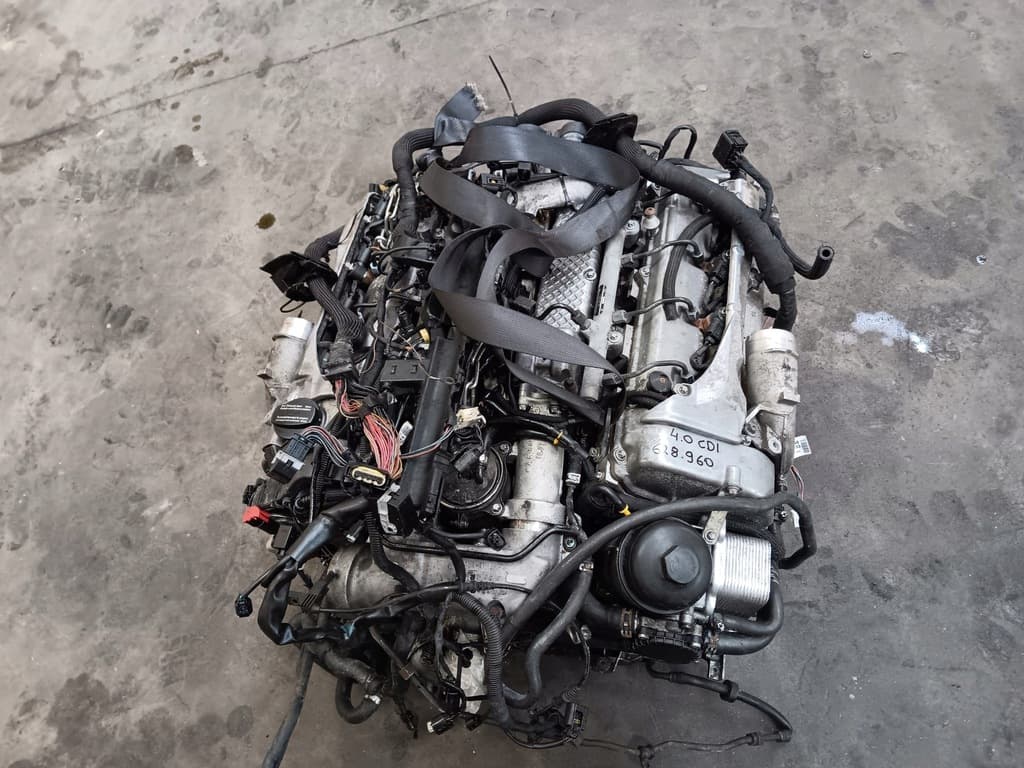 Moteur M 113.941 pour Mercedes-Benz