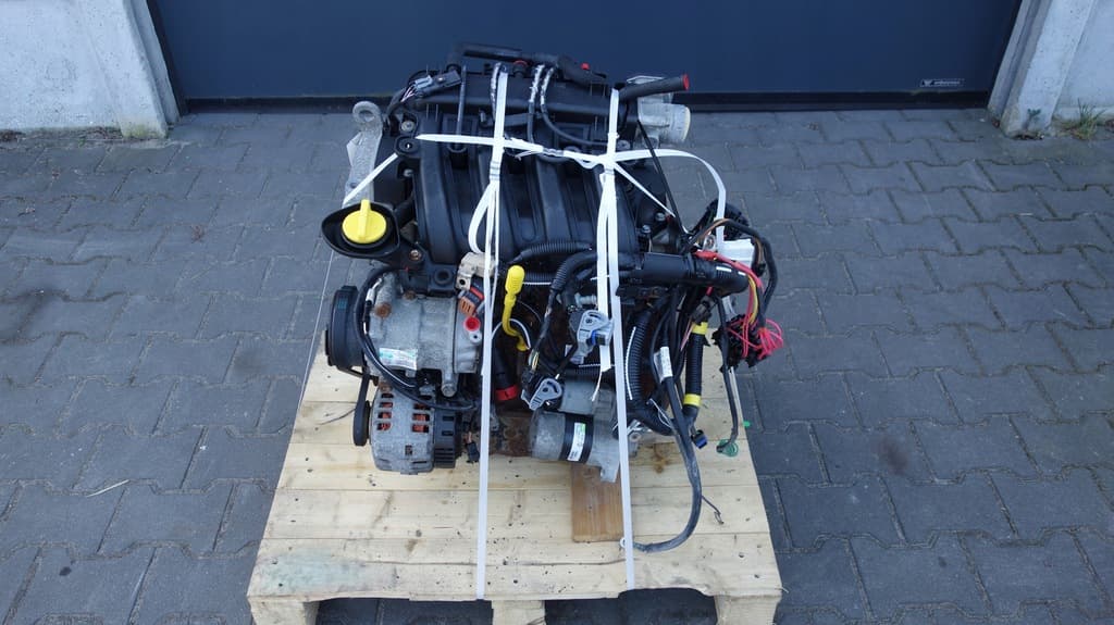Moteur D4F 764 - Image 1