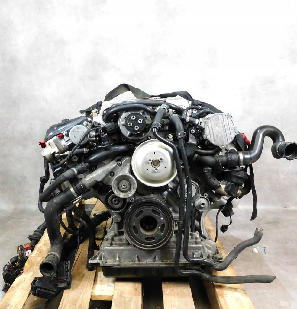 Moteur CREG pour Audi Q7