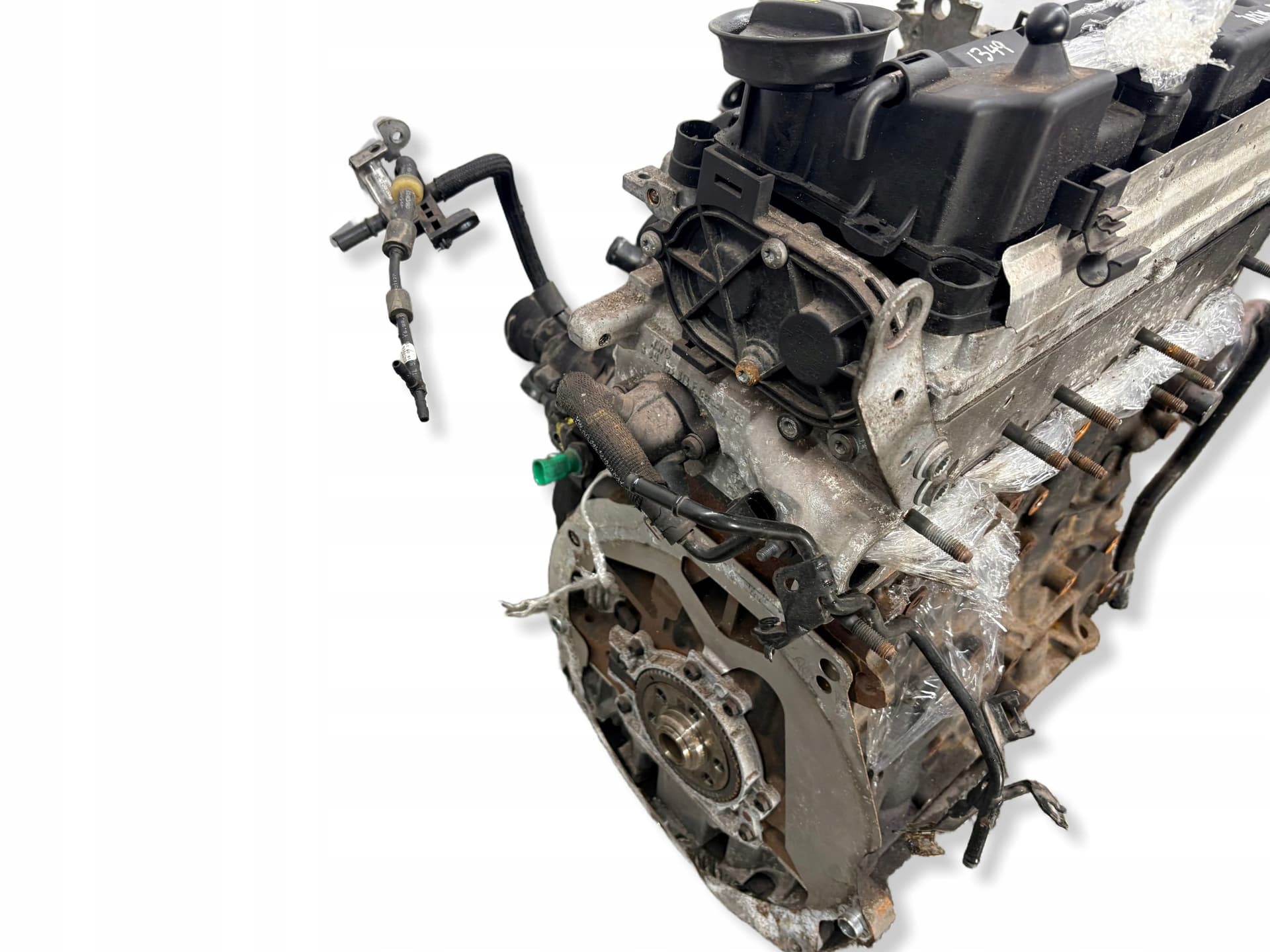 Moteur DGTA — vue 3