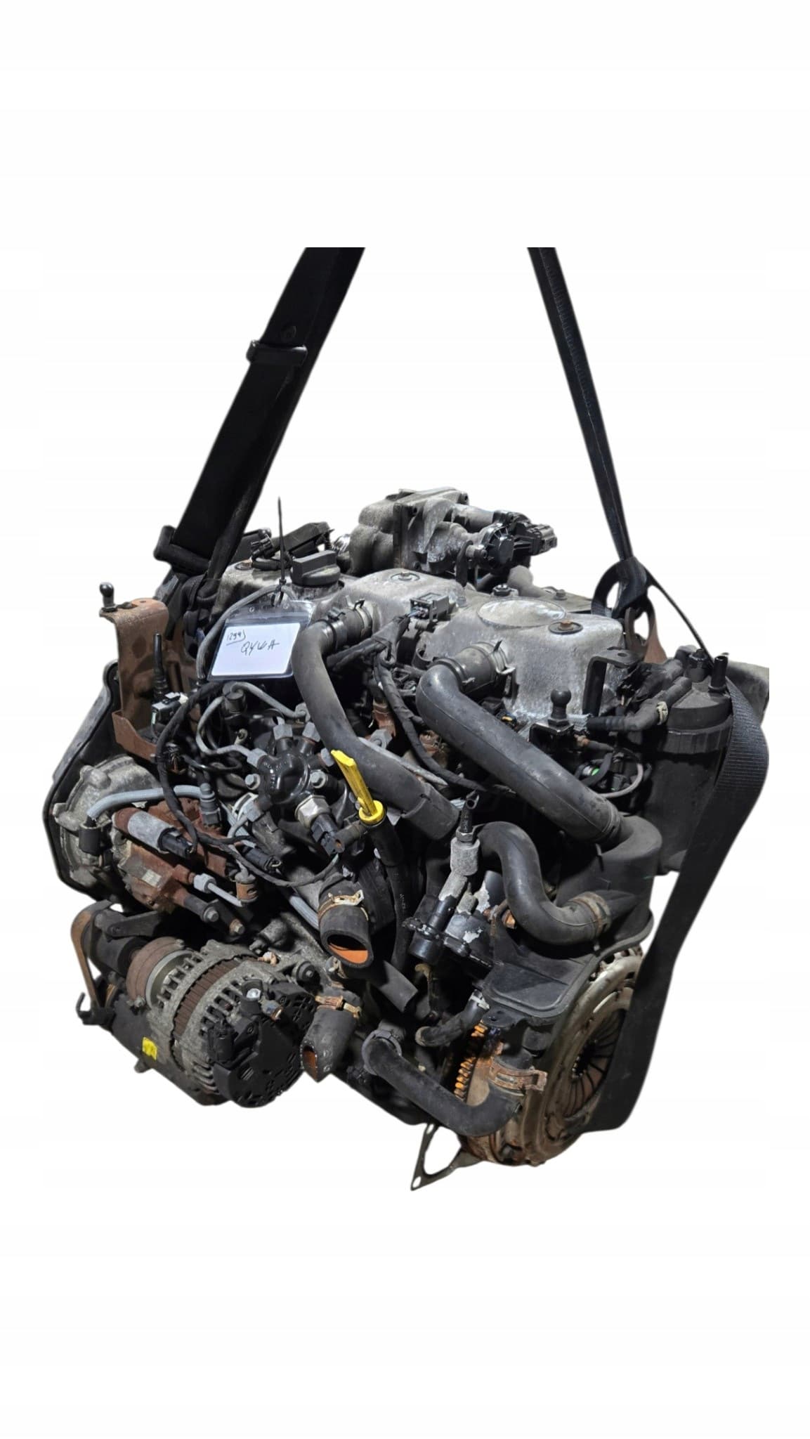 Moteur FFWA — vue 4