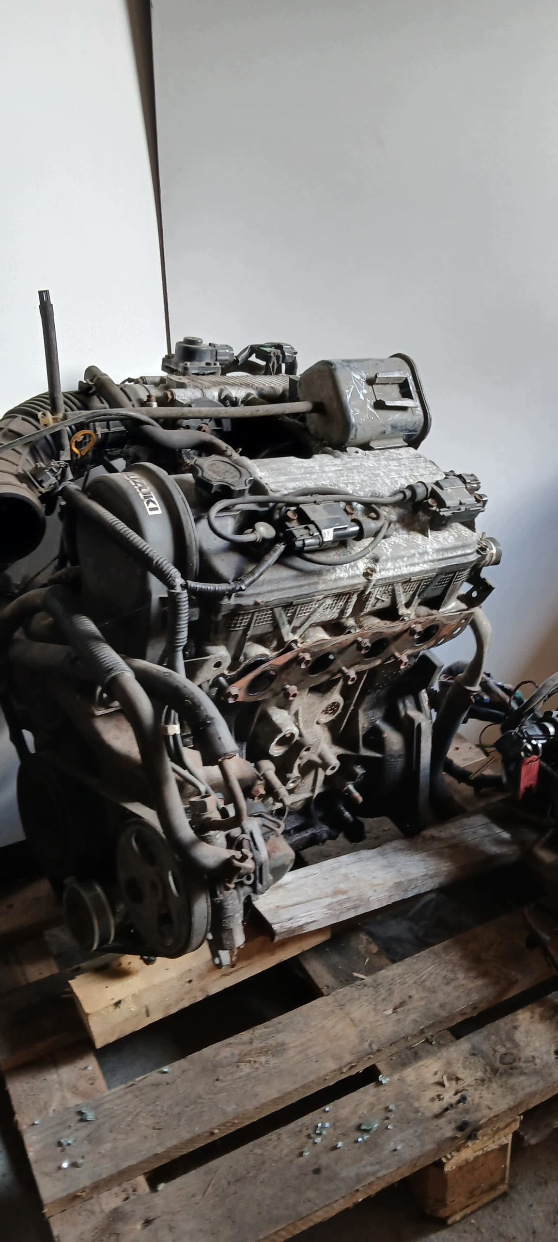 Moteur G16B - Image 1