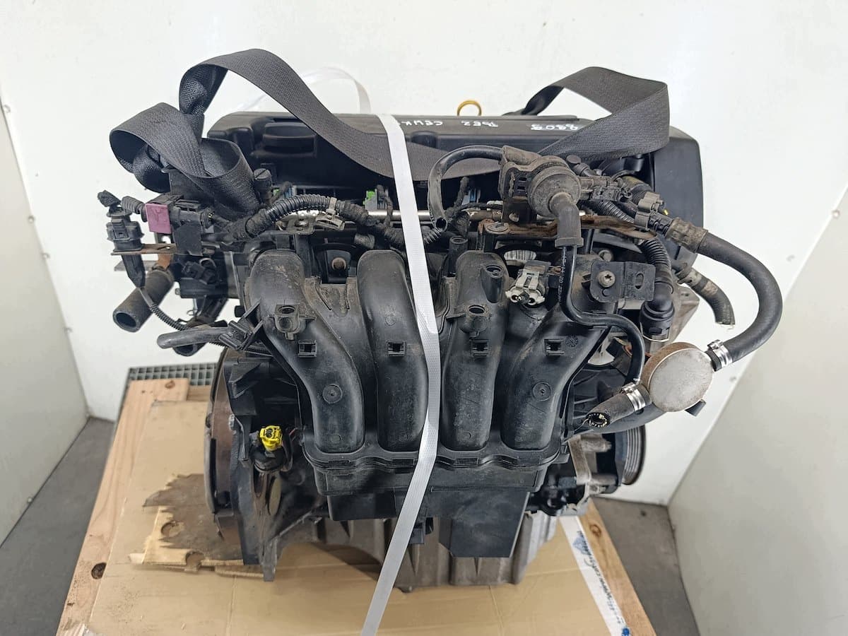 Moteur LDE — vue 3
