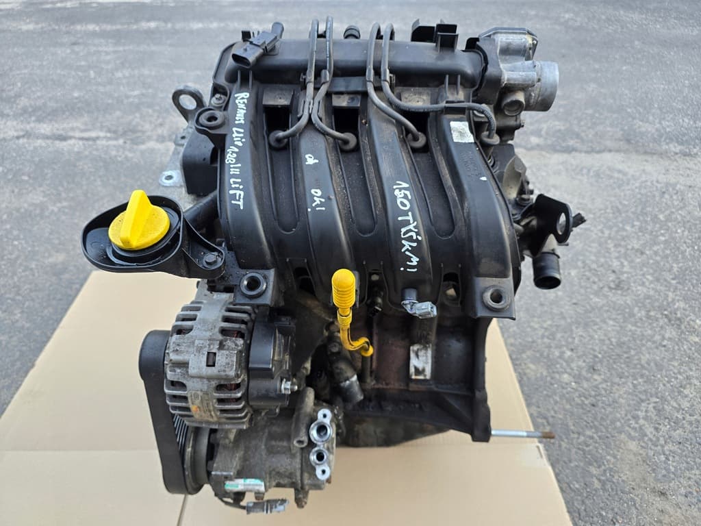 Moteur D4F 764 pour Renault Clio