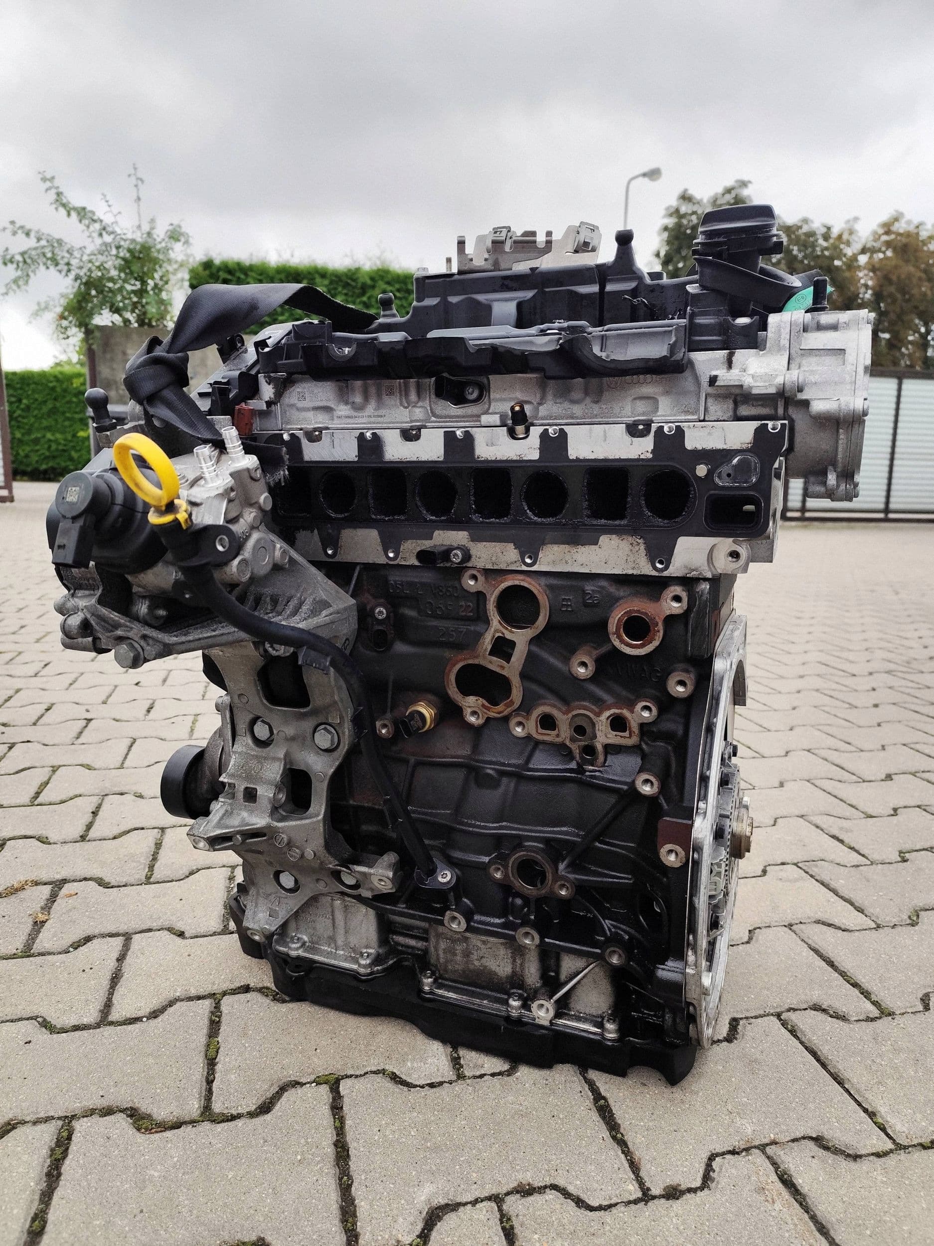 Moteur DTTC - Image 1