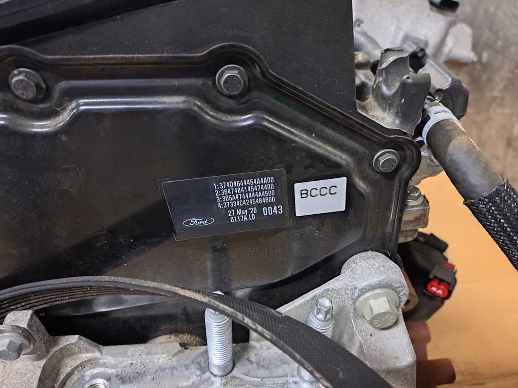 Moteur BCCC — vue 3