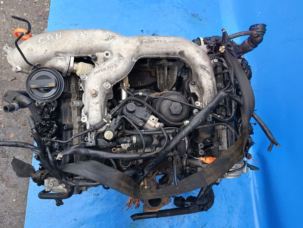Moteur CANC pour Audi A6