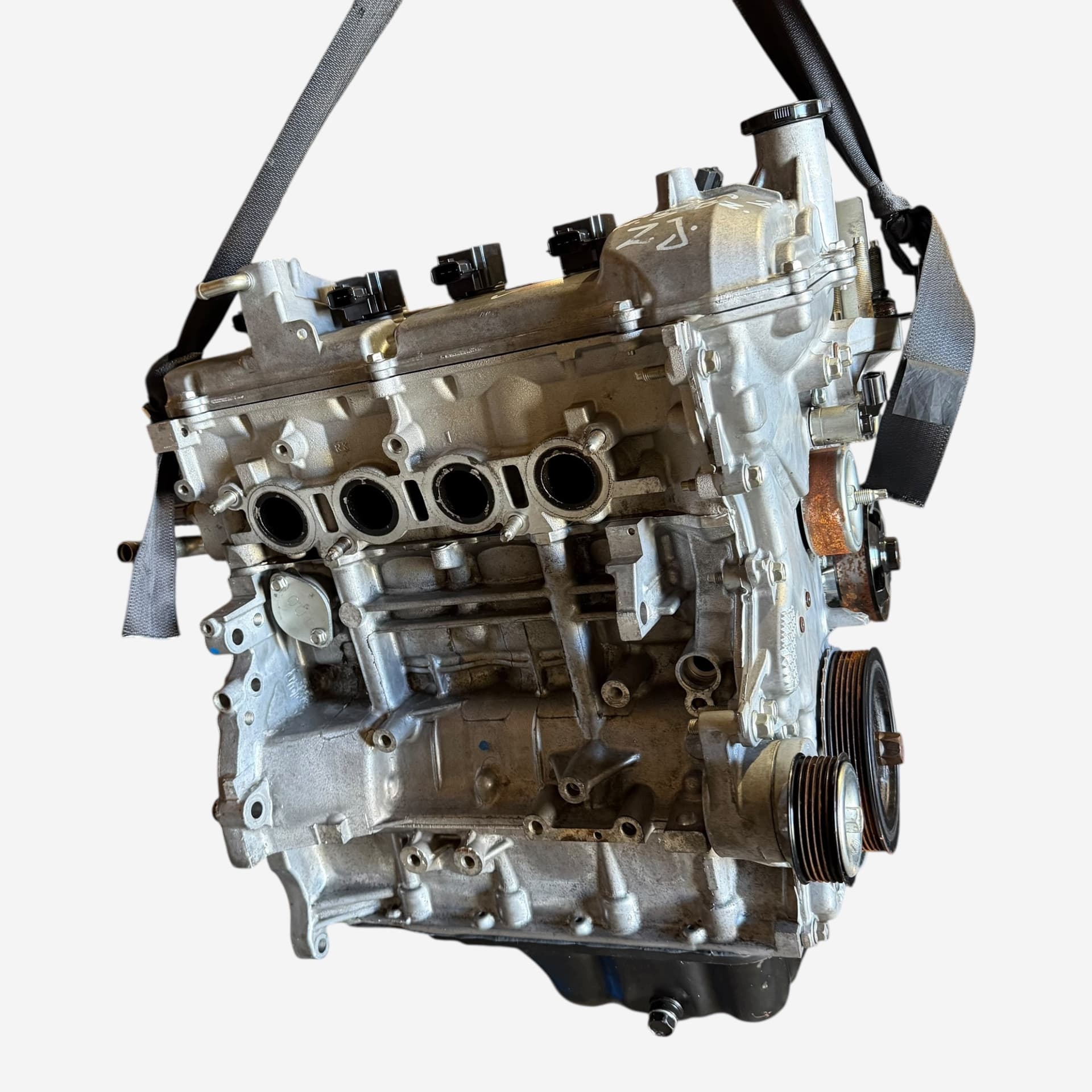 Moteur ZJ-VE — vue 2