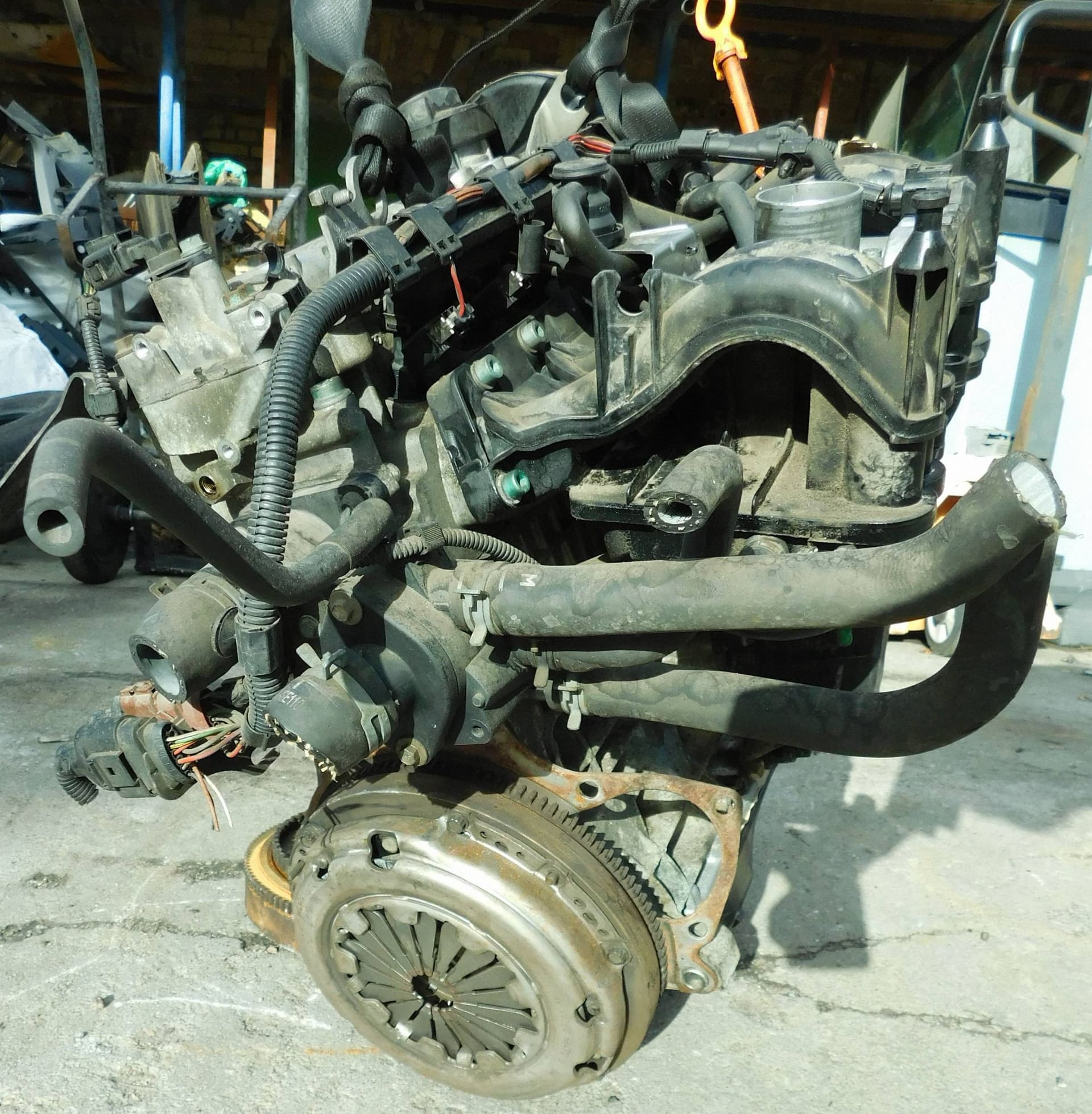 Moteur AUD — vue 6