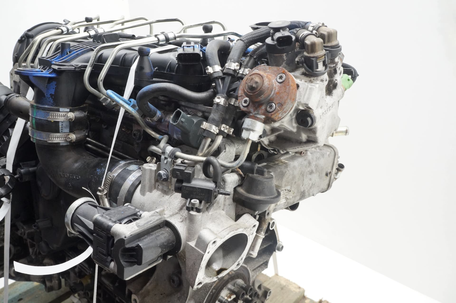 Moteur D 5204 T3 — vue 6