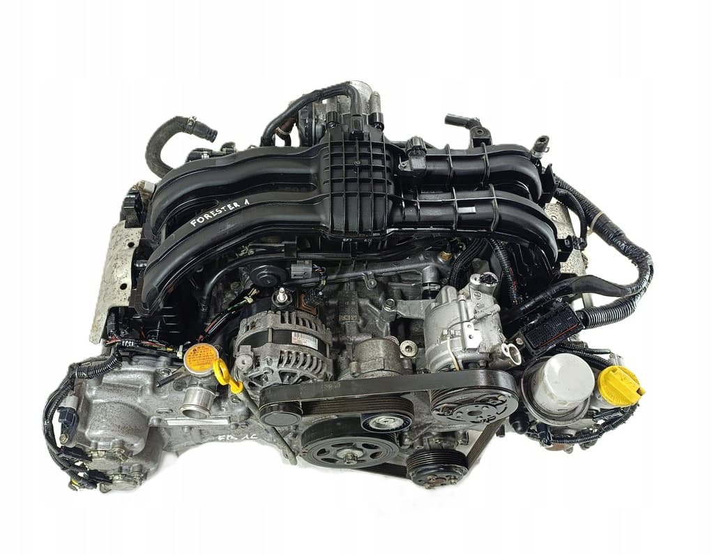 Moteur FB16 — vue 3