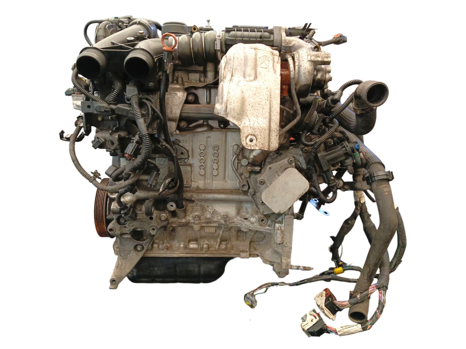 Moteur 9HF (DV6DTED) - Image 1
