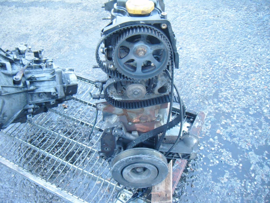 Moteur 223 B1.000 — vue 2