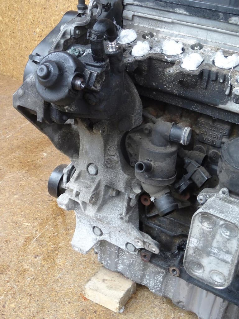 Moteur CFGB — vue 3
