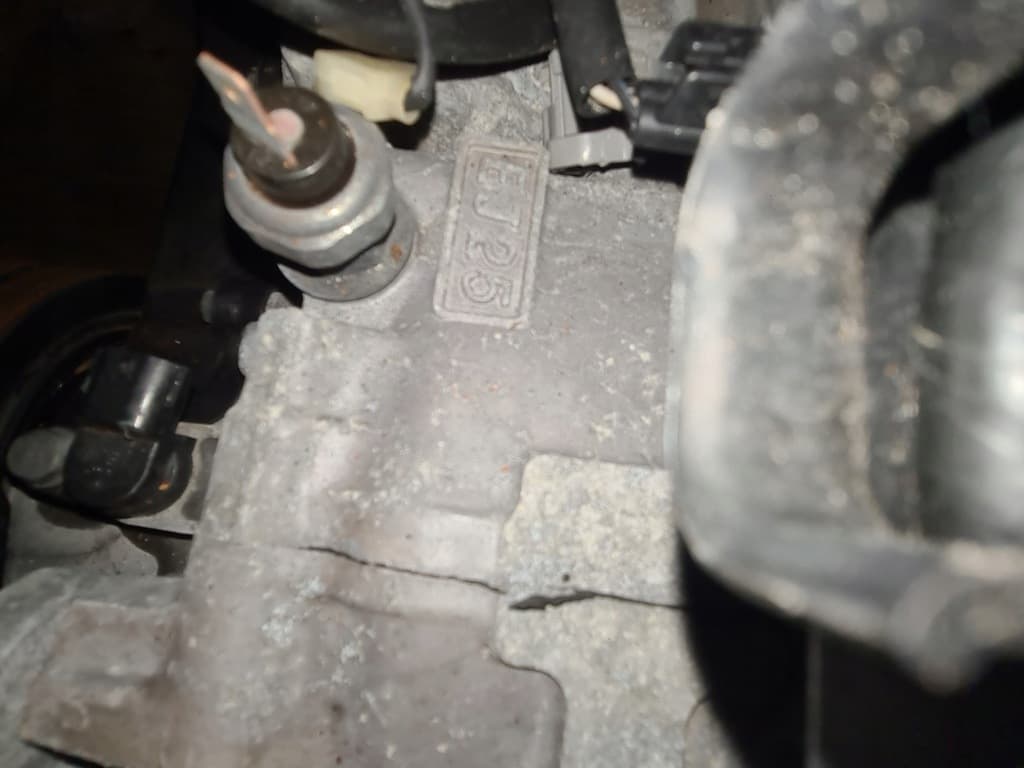 Moteur EJ257 — vue 5