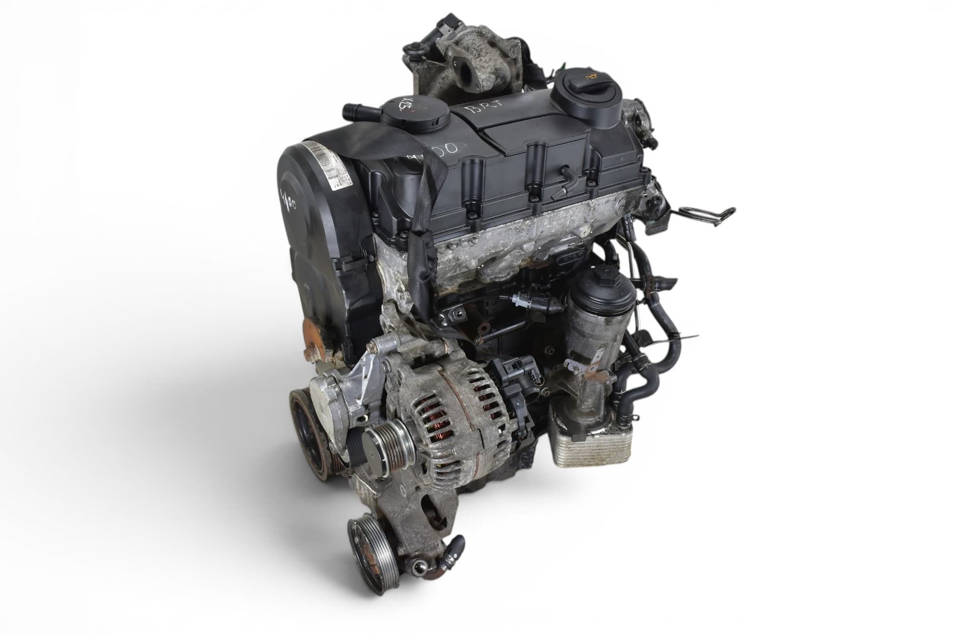 Moteur BRT pour Ford Transit