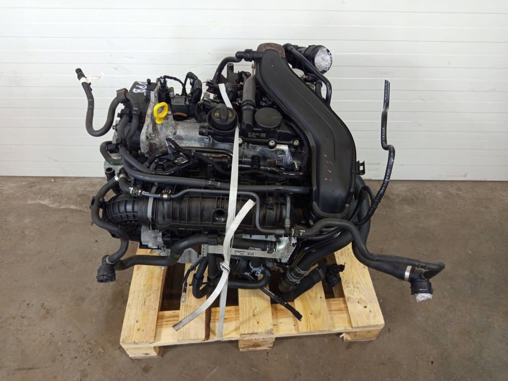 Moteur DPBE pour Volkswagen Golf 1.5 Petrol/Electric