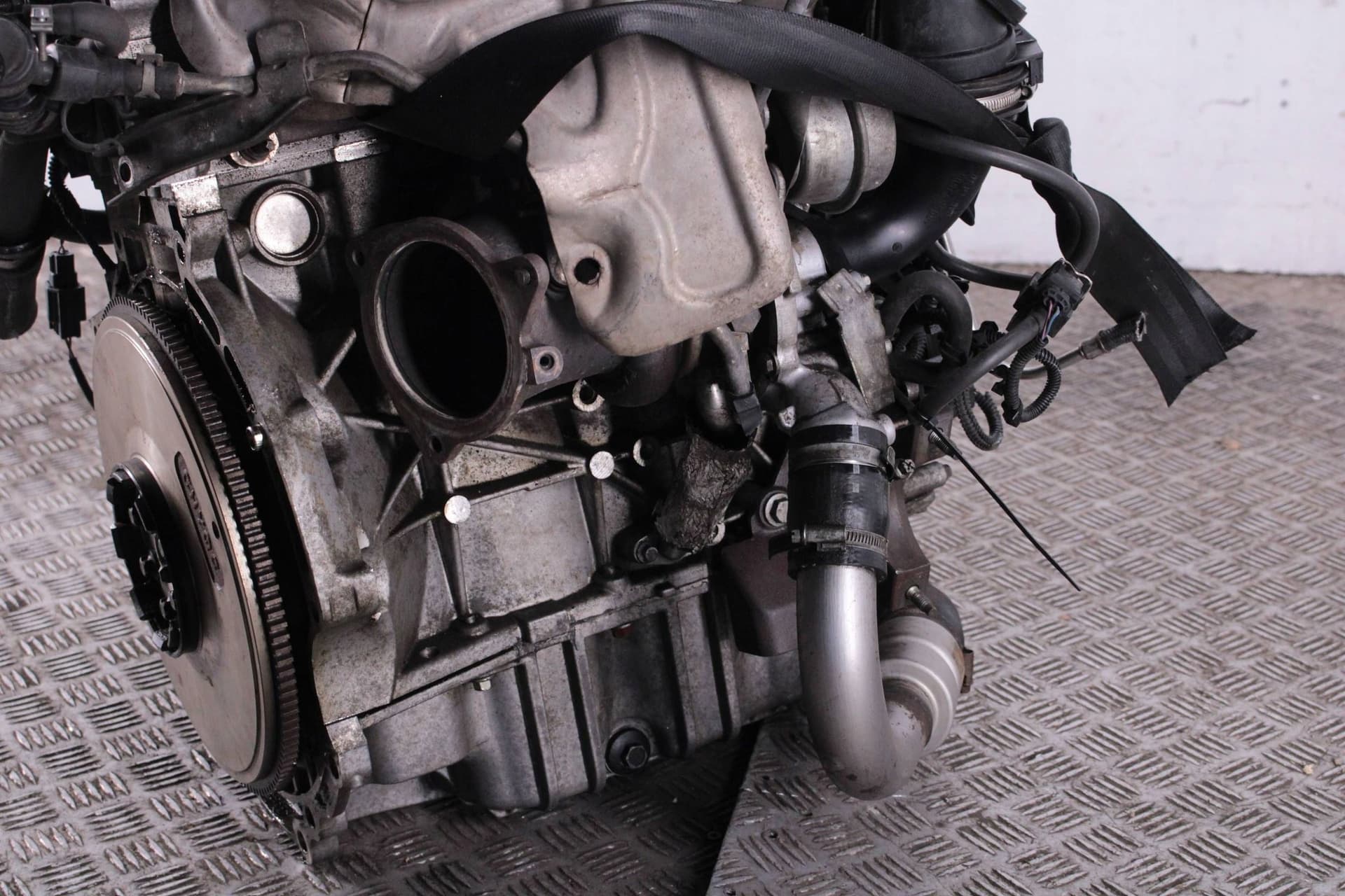 Moteur B 4164 T2 — vue 11