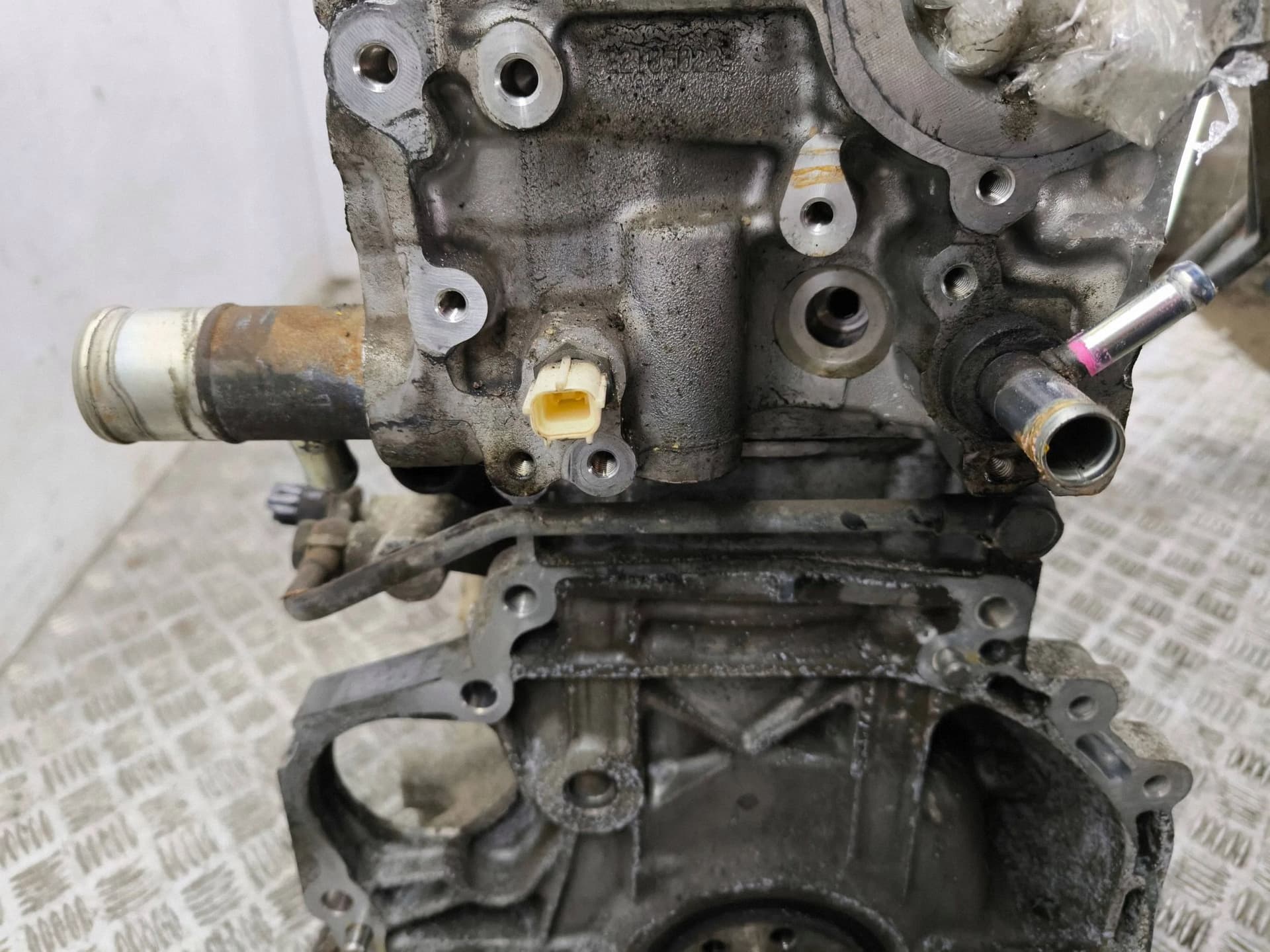 Moteur 2AD-FTV — vue 7