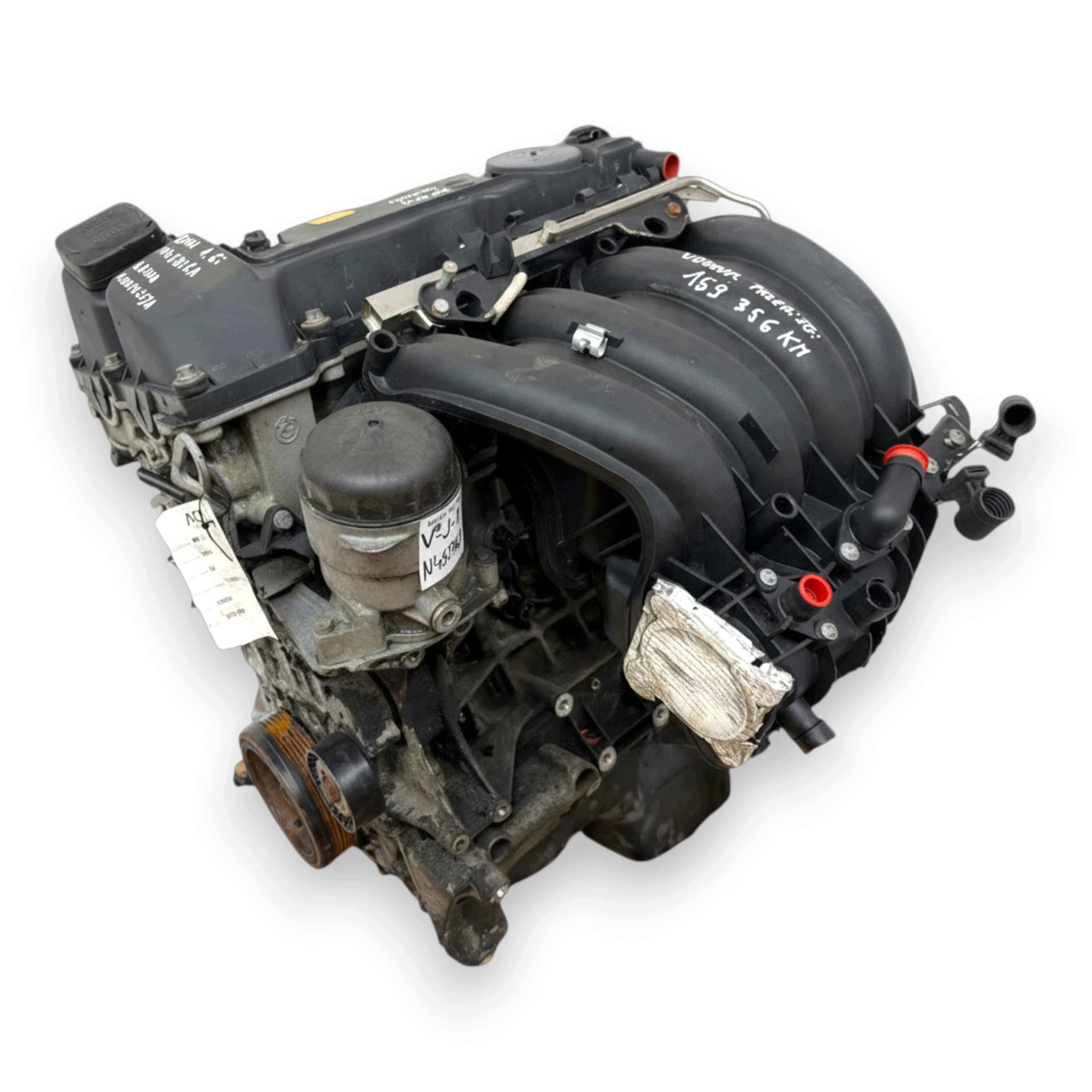 Moteur N45 B16 A — vue 9