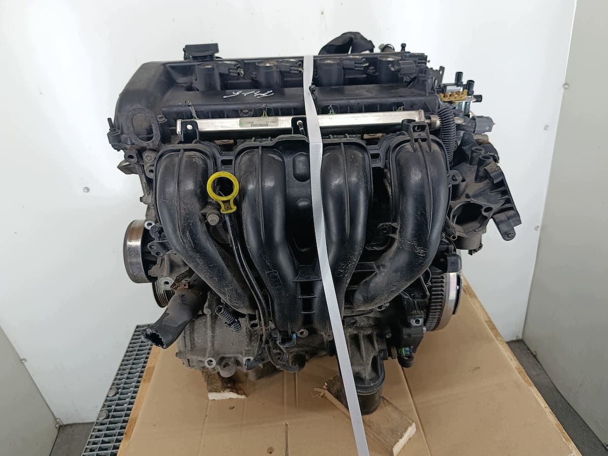 Moteur B 4184 S8 — vue 10