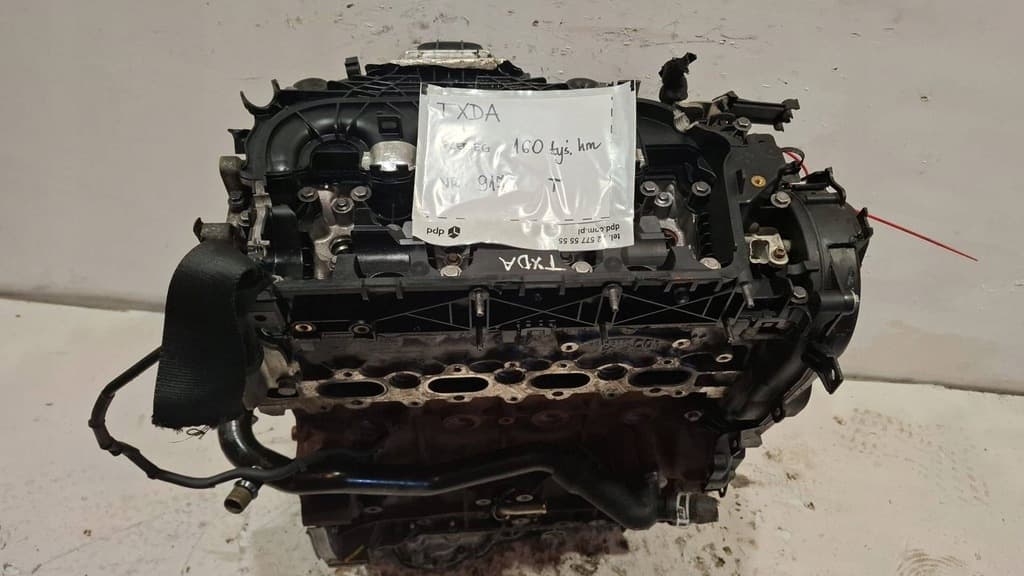 Moteur TXDA - Image 1