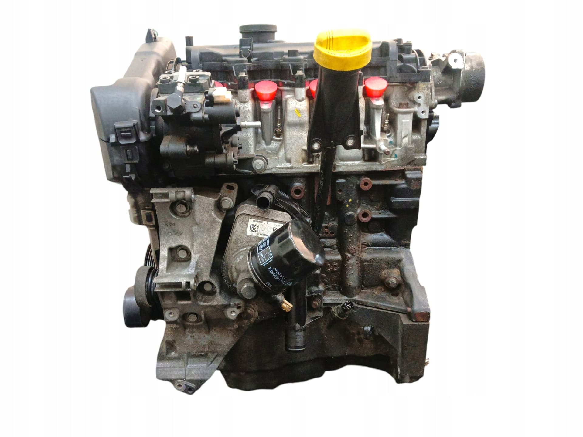 Moteur K9K 656 pour Renault Scénic