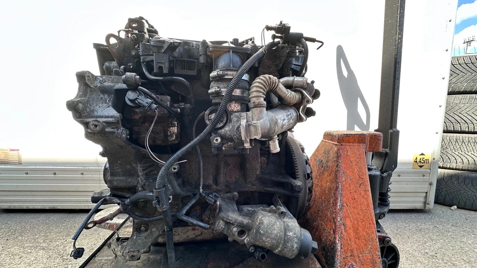 Moteur 8140.67.2550 — vue 2